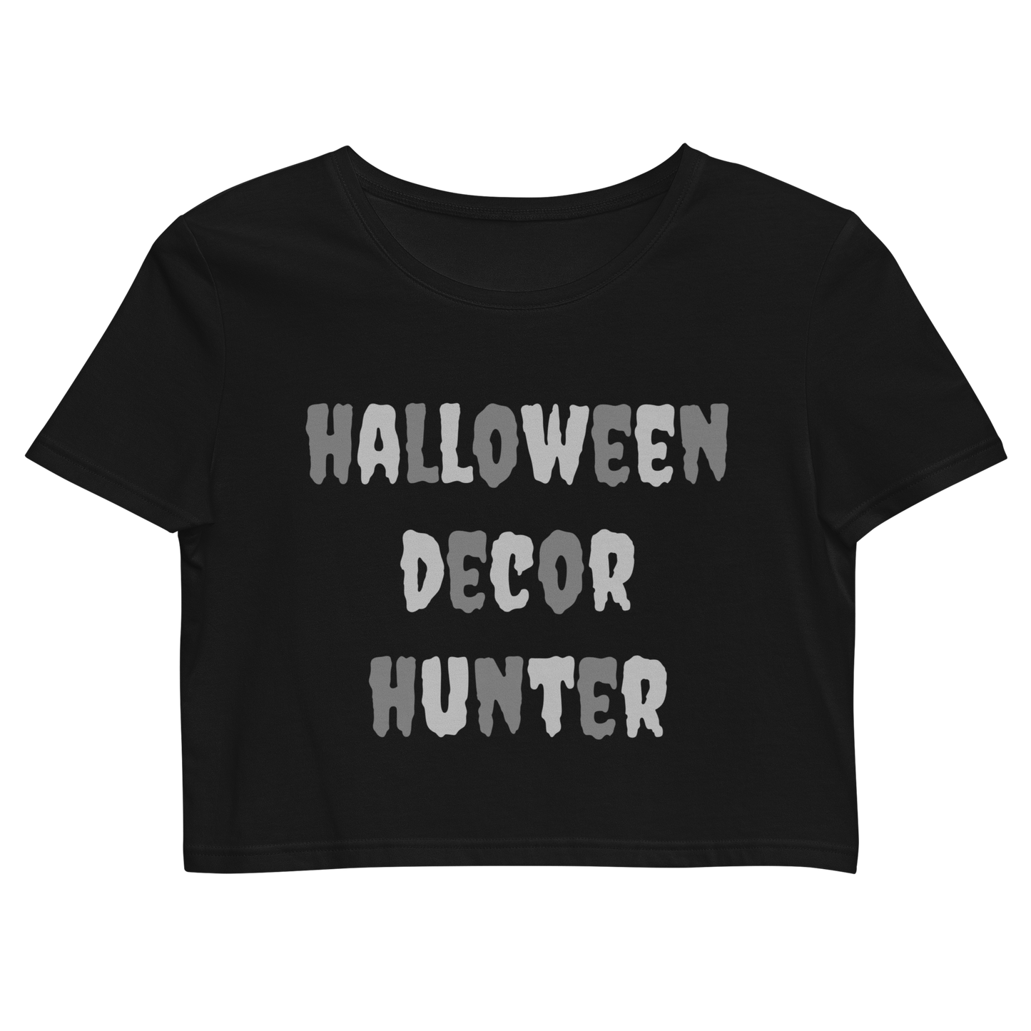 Halloween Decor Hunter Baby Tee