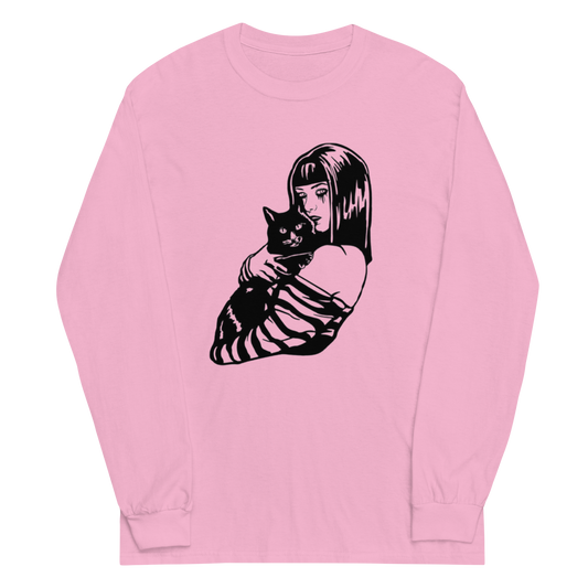 Emo Girl Long Sleeve