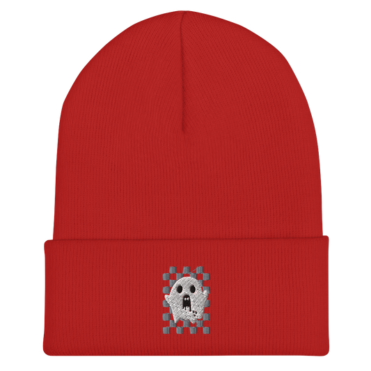 Ghosty Vamp Beanie