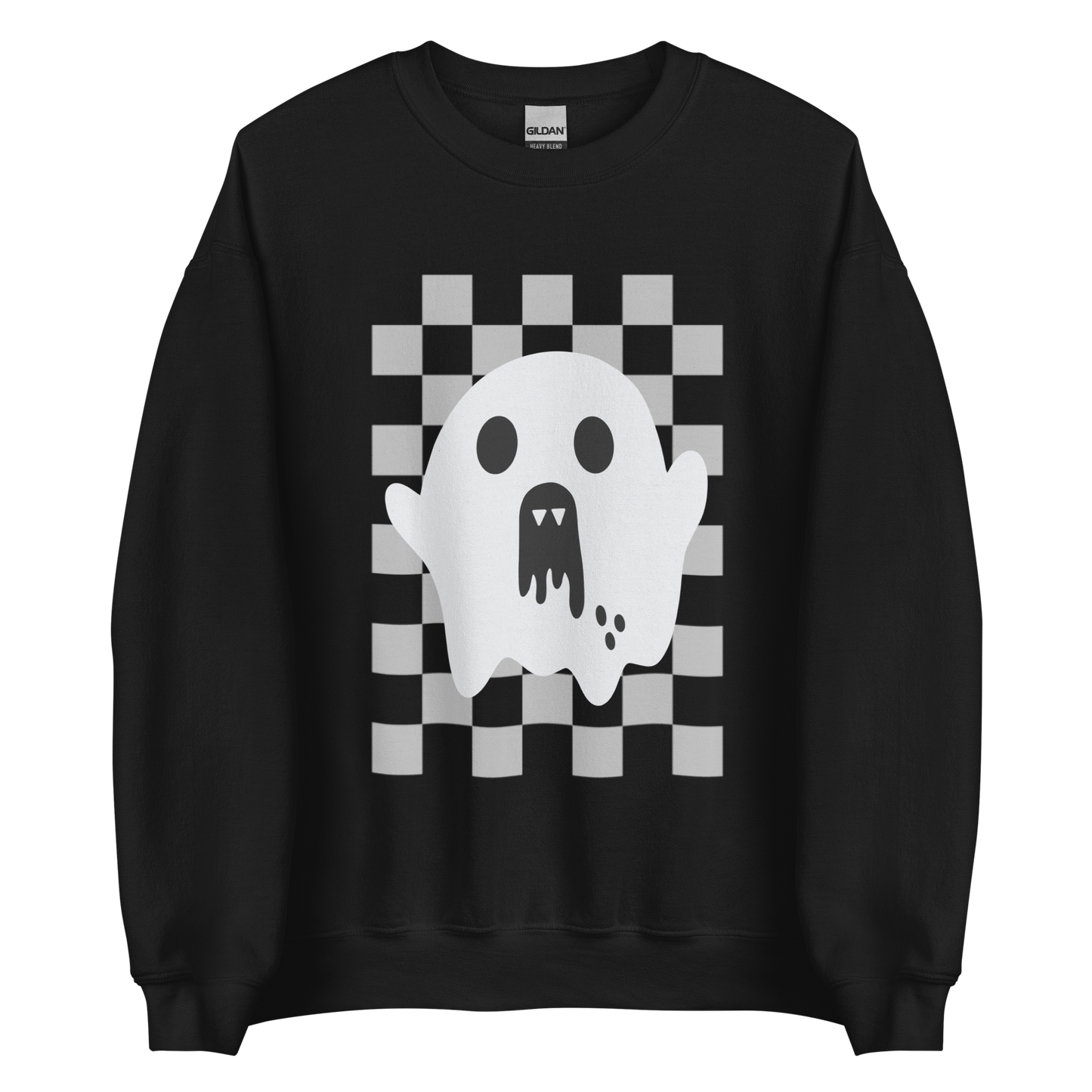 Ghosty Vamp Crewneck