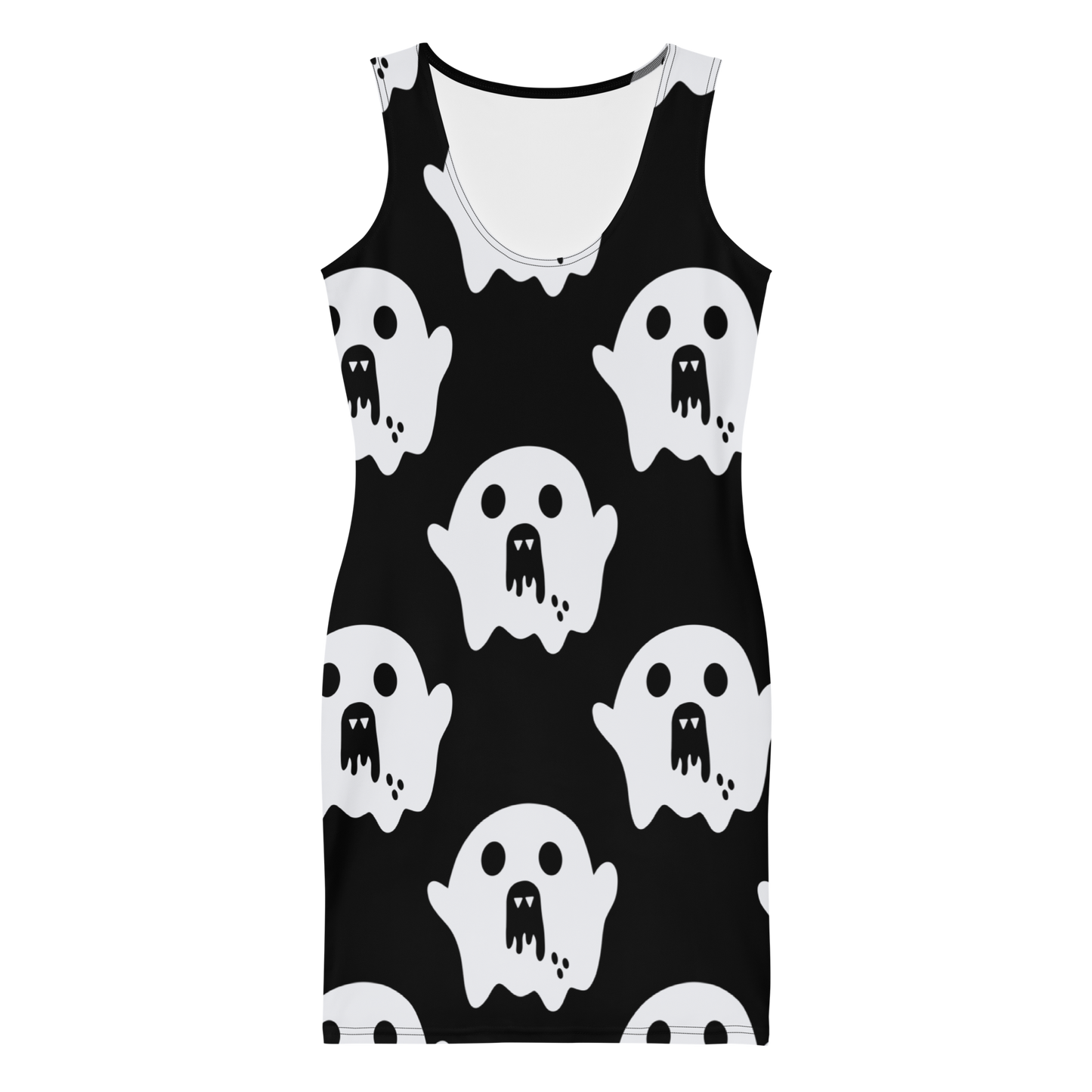 Ghosty Vamp Dress