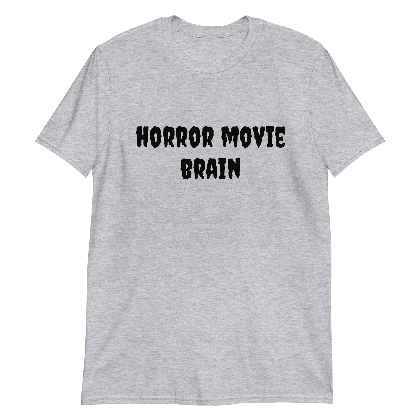 Horror Movie Brain