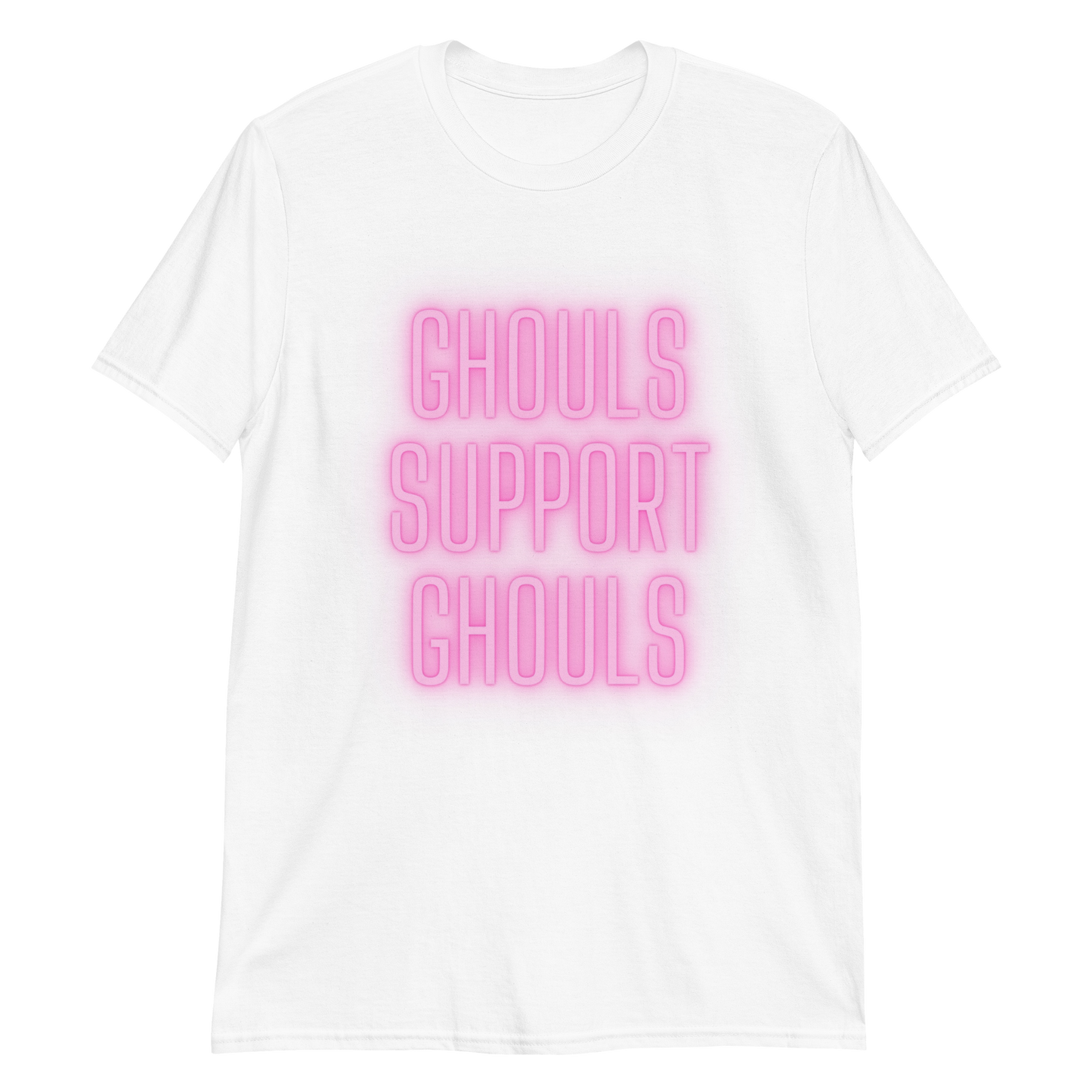 Ghouls Support Ghouls