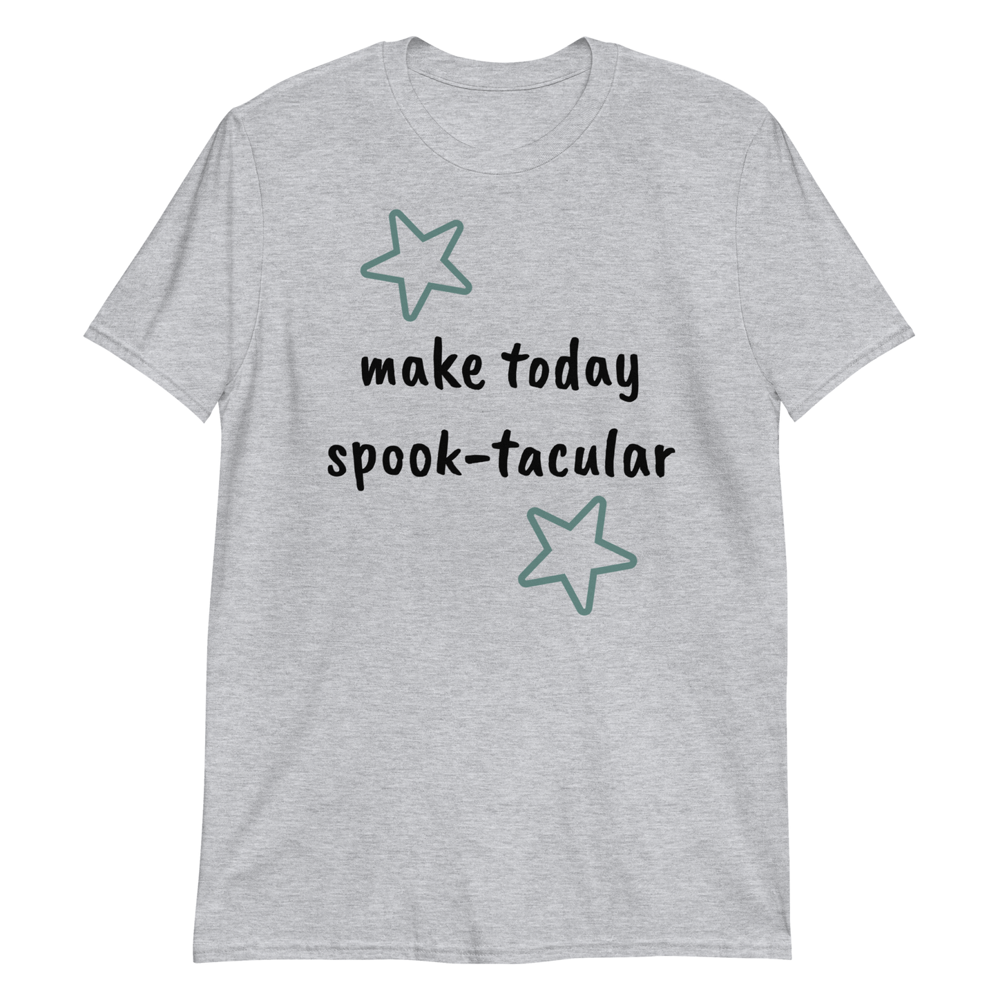 Make Today Spook-tacular