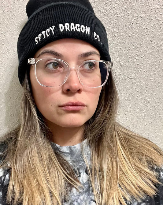 Spicy Dragon Co. Beanie