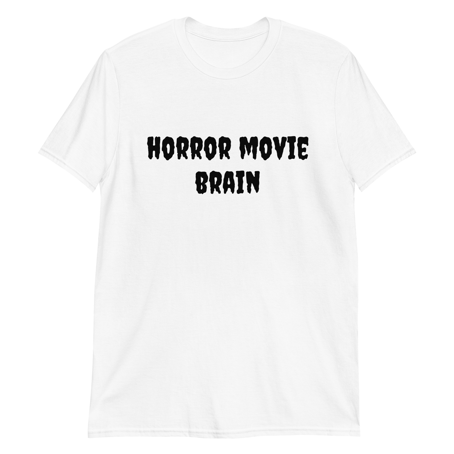 Horror Movie Brain