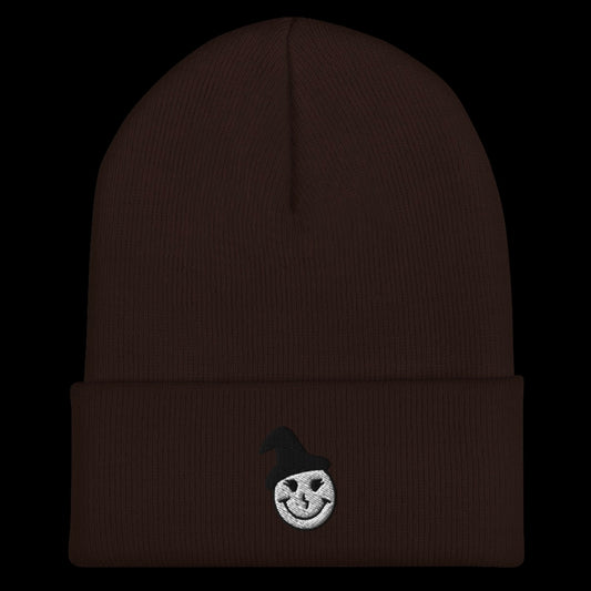 Witch Smiley Beanie