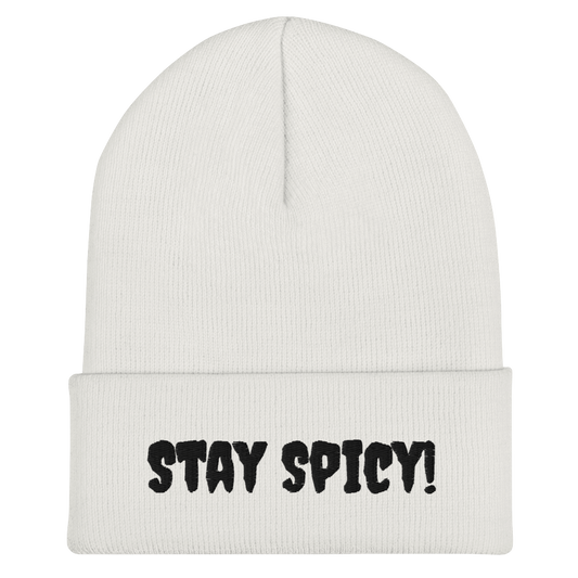 Stay Spicy! Beanie