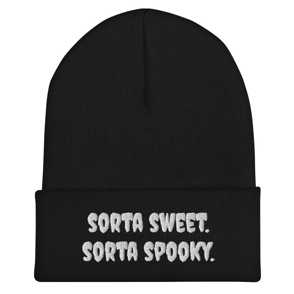 Spooky Sweet Beanie