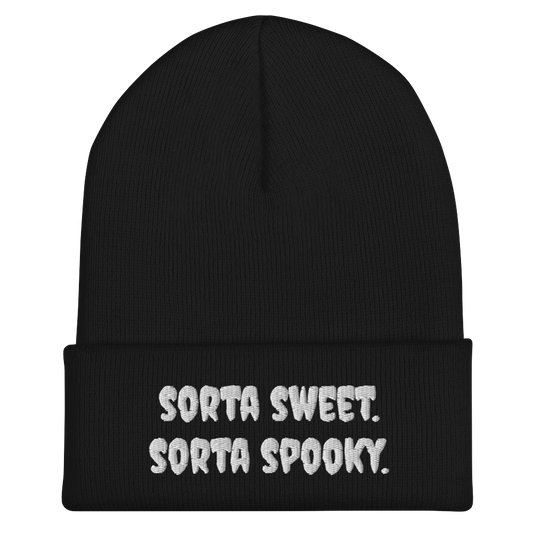 Spooky Sweet Beanie