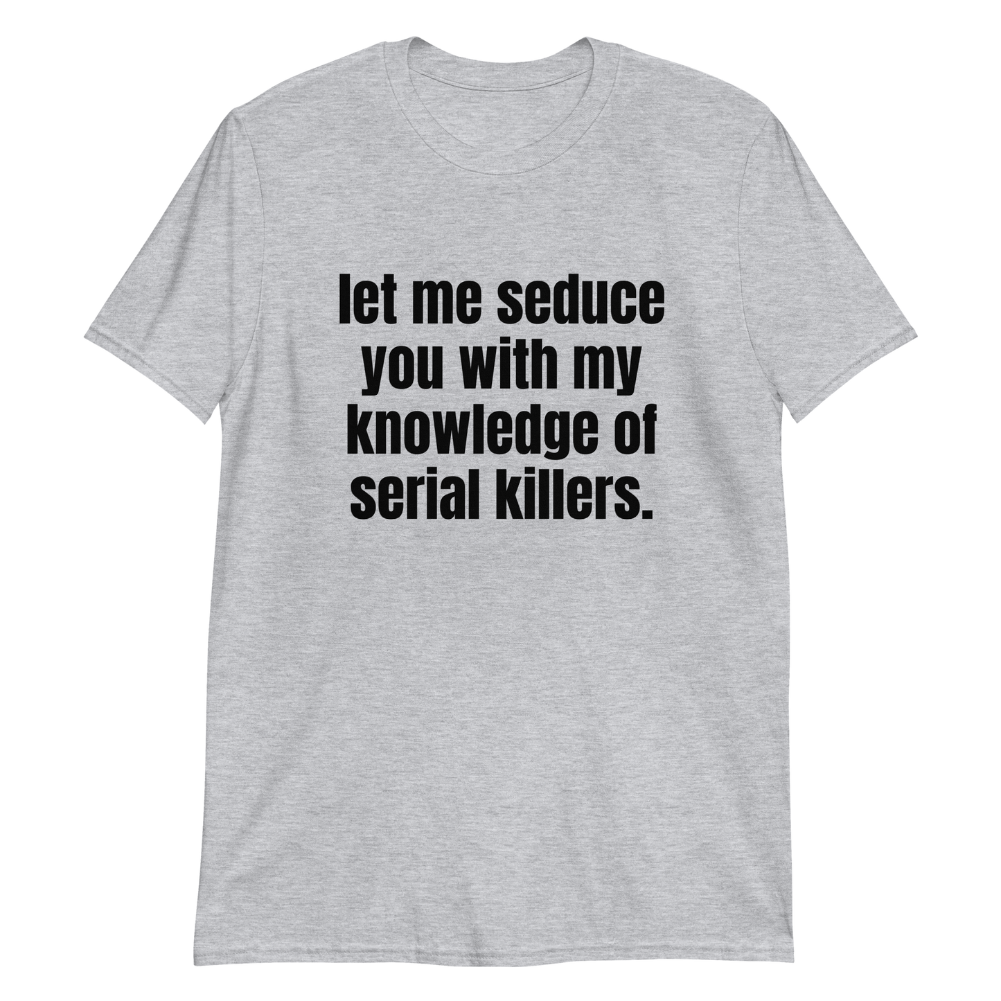 Knowledge Of Serial Killers