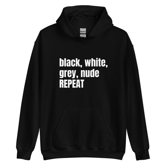 BWGN Repeat Hoodie