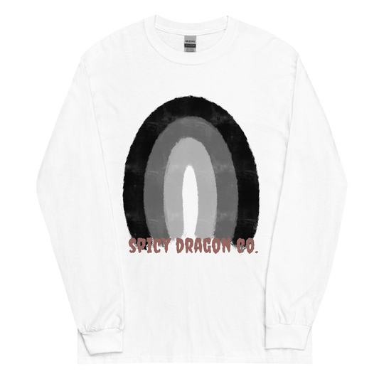 Spooky Rainbow Logo Long Sleeve