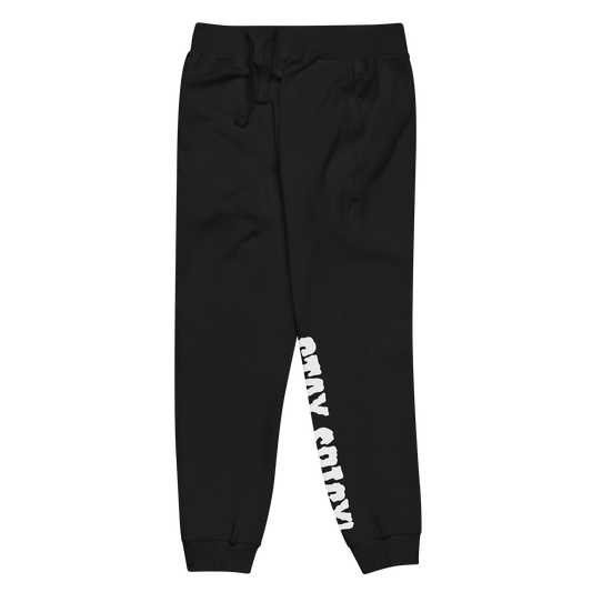 Stay Spicy! Fleece Sweatpants