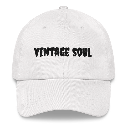 Vintage Soul Dad Hat