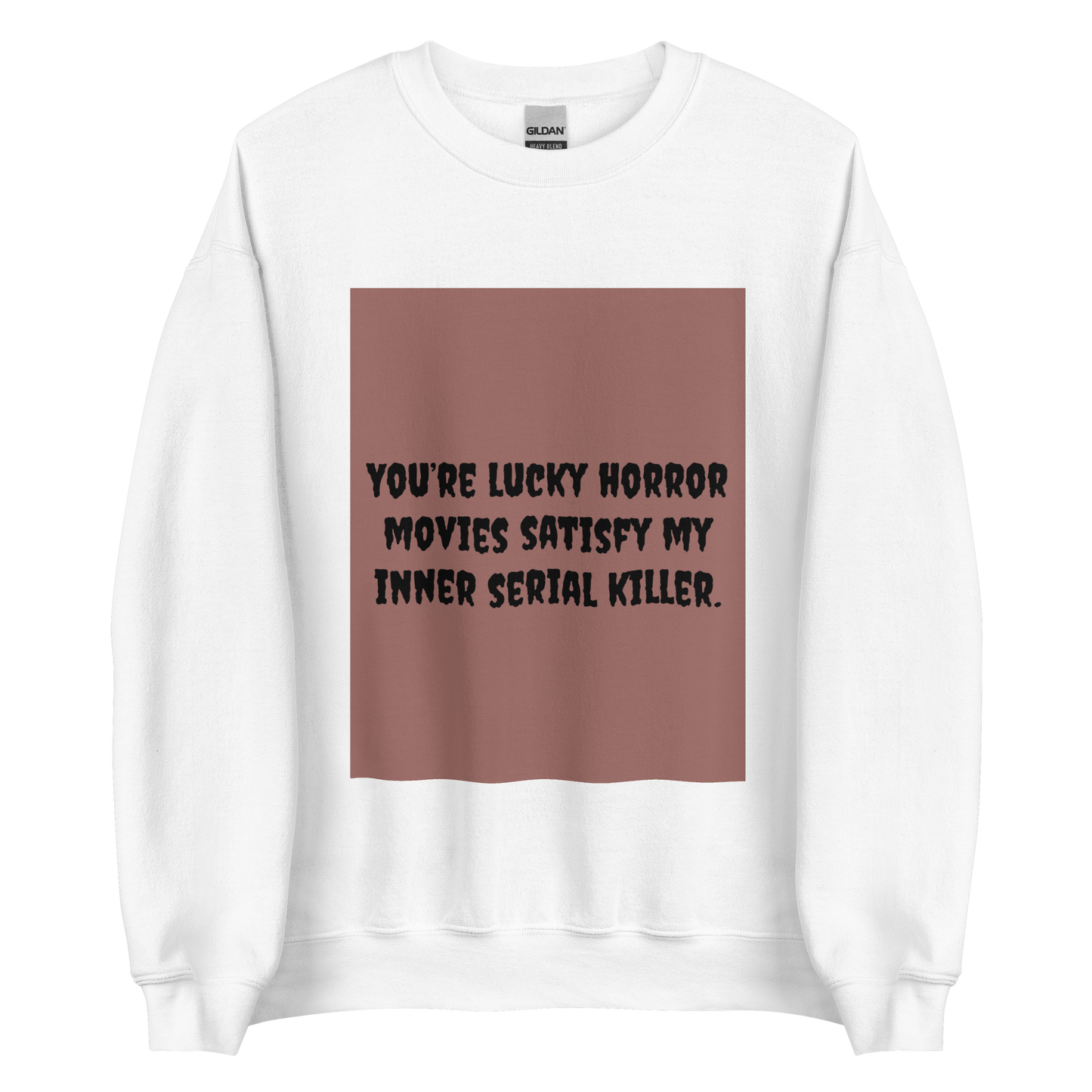 Inner Serial Killer Crewneck