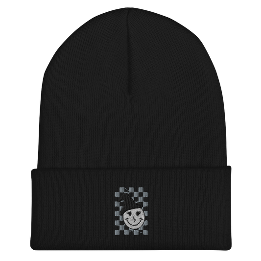 Witch Smiley Beanie