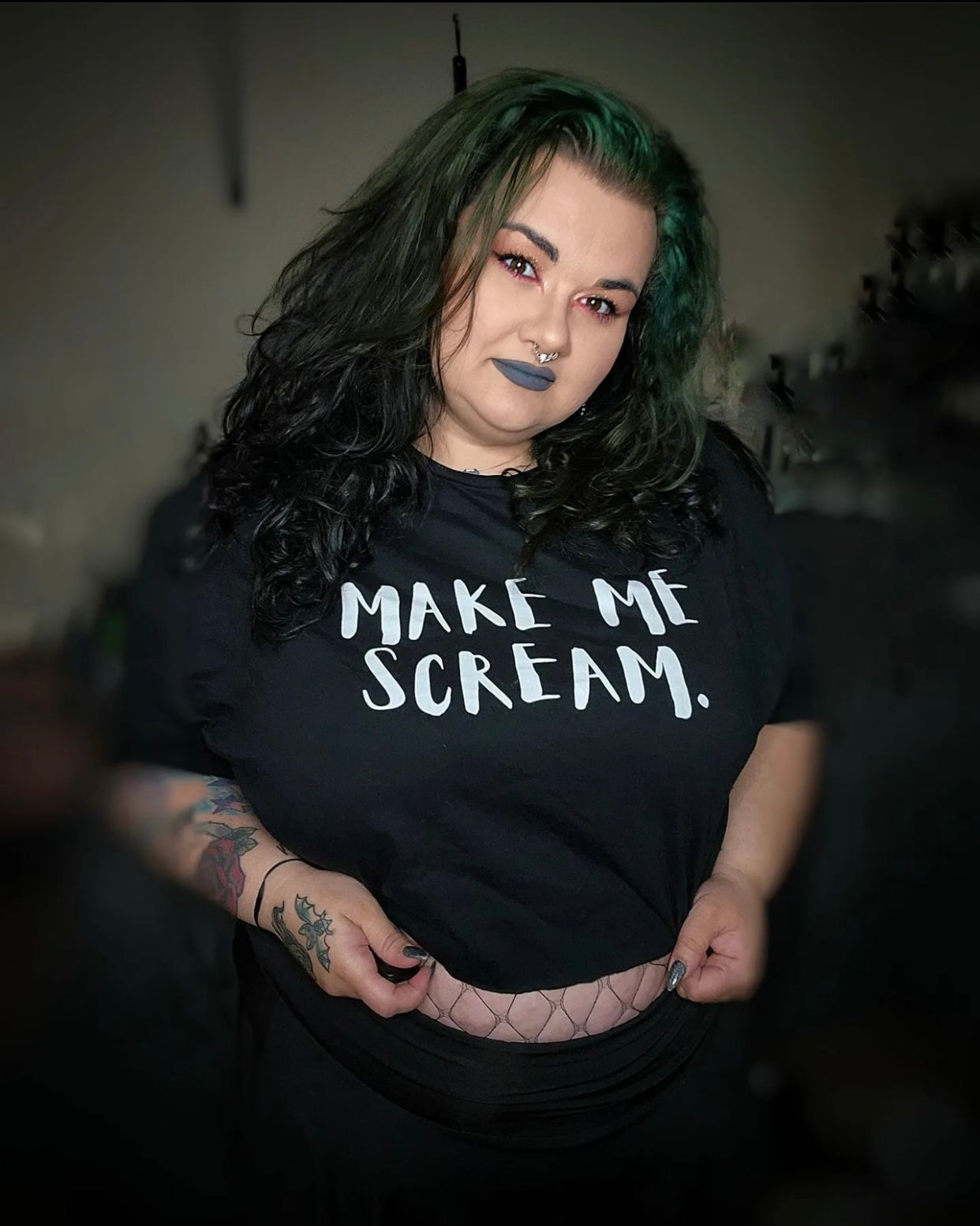 Make Me Scream