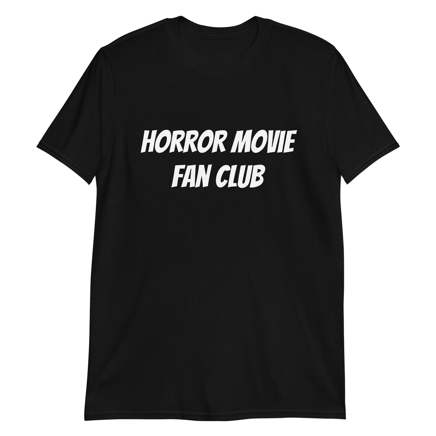 Horror Movie Fan Club