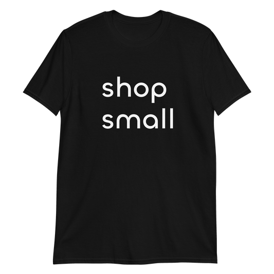 Shop Small