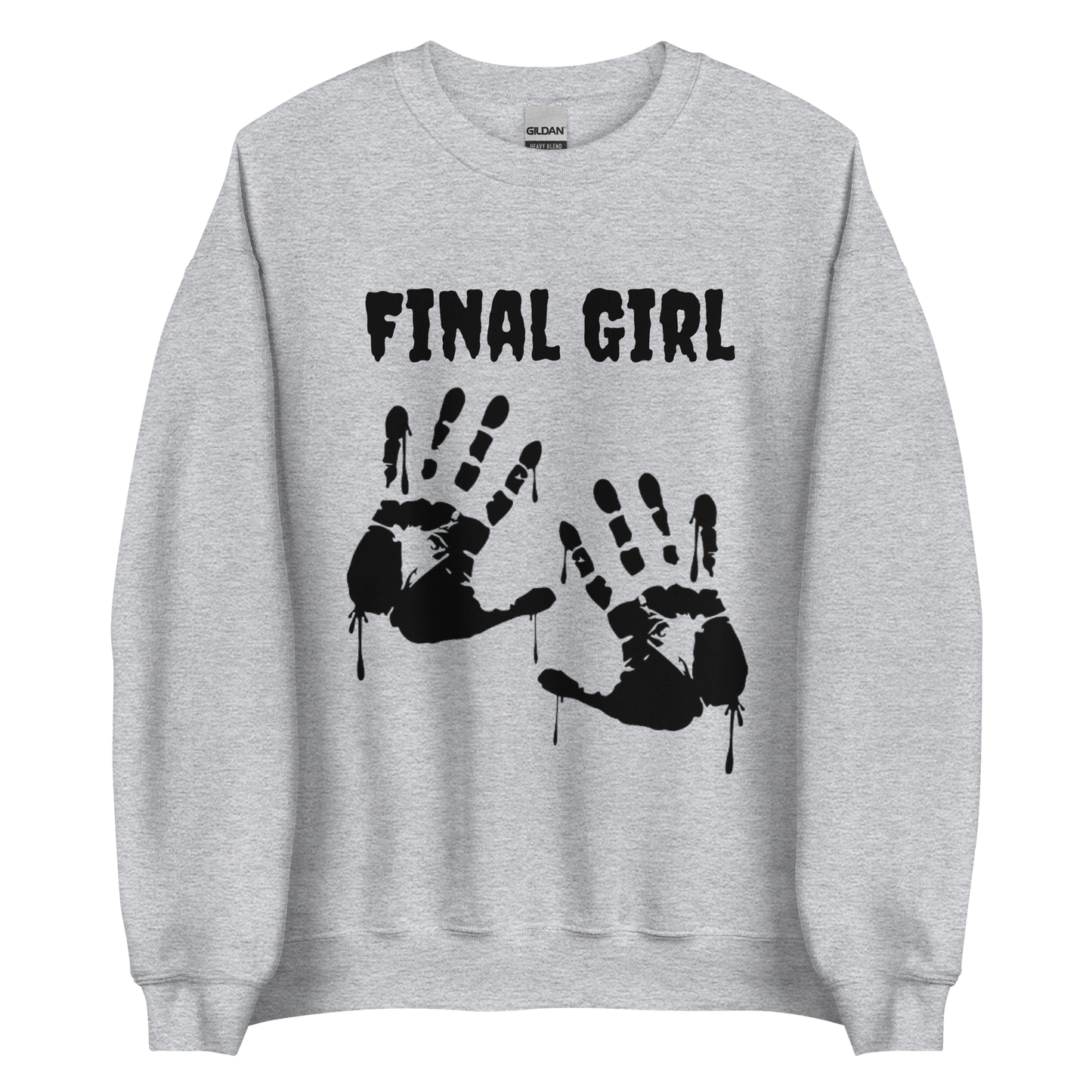 Final Girl Crewneck