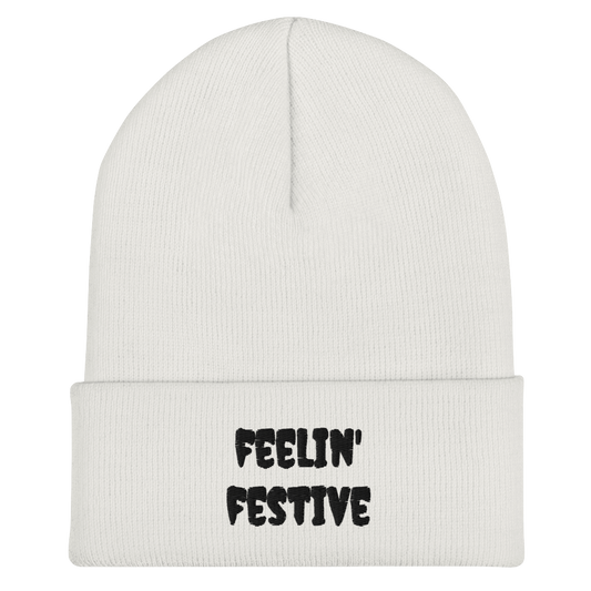 Feelin' Festive Beanie