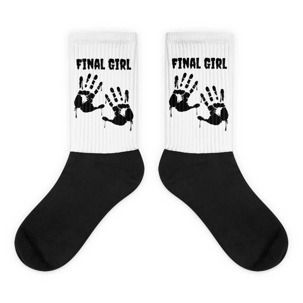 Final Girl Socks