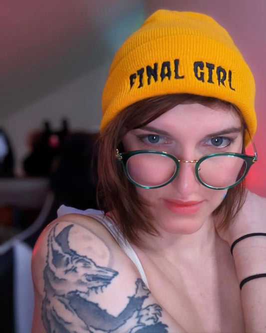 Final Girl Beanie