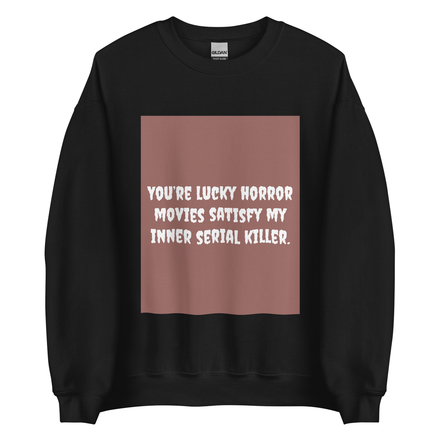 Inner Serial Killer Crewneck