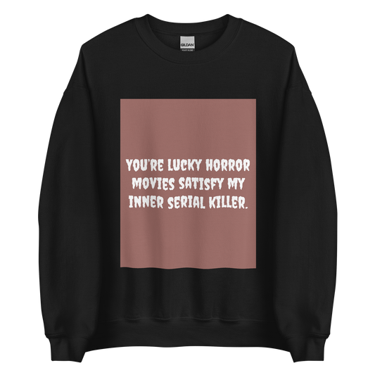 Inner Serial Killer Crewneck