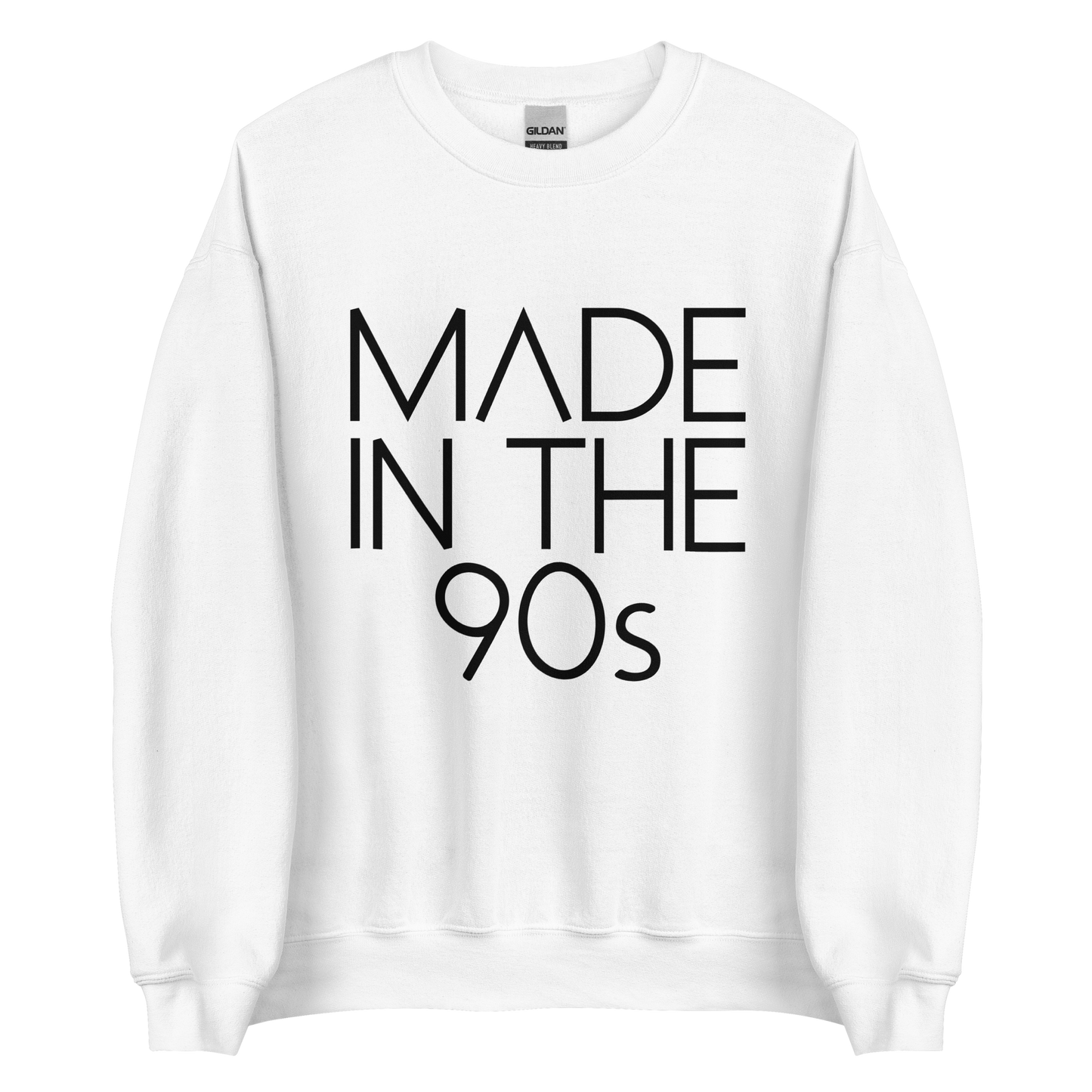 Made In The 90’s Crewneck