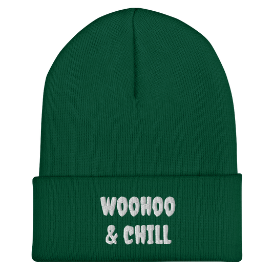 WooHoo & Chill Beanie