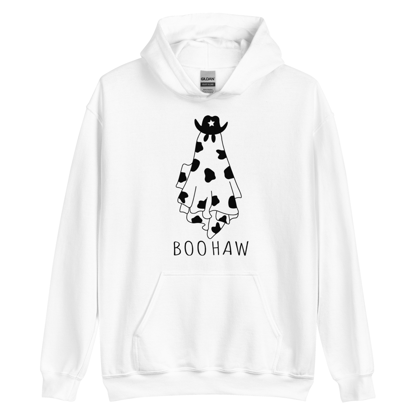 Boo Haw Hoodie