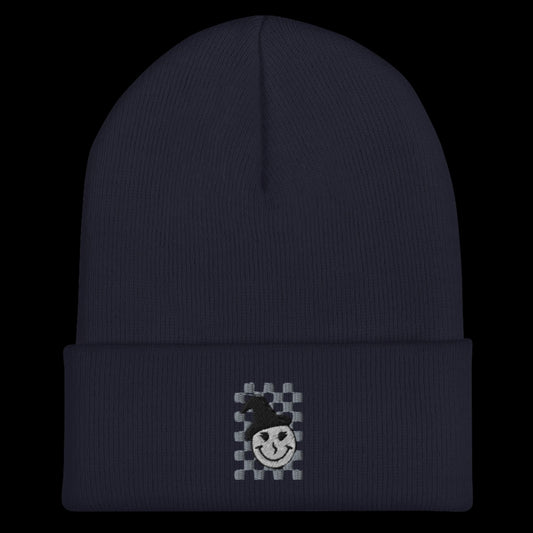 Witch Smiley Beanie