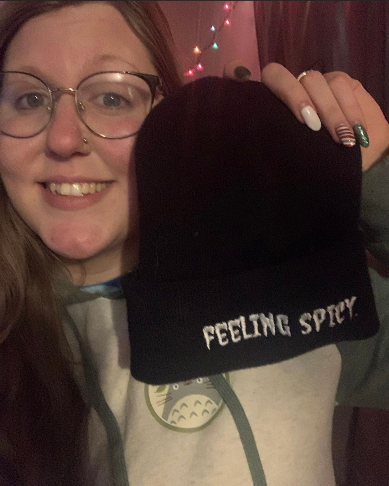 Feeling Spicy Beanie