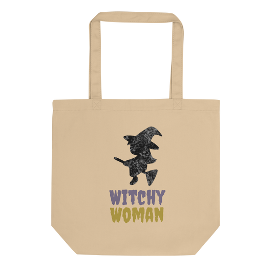 Witchy Woman Eco Tote Bag