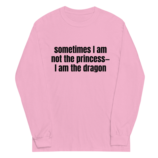 The Dragon Long Sleeve