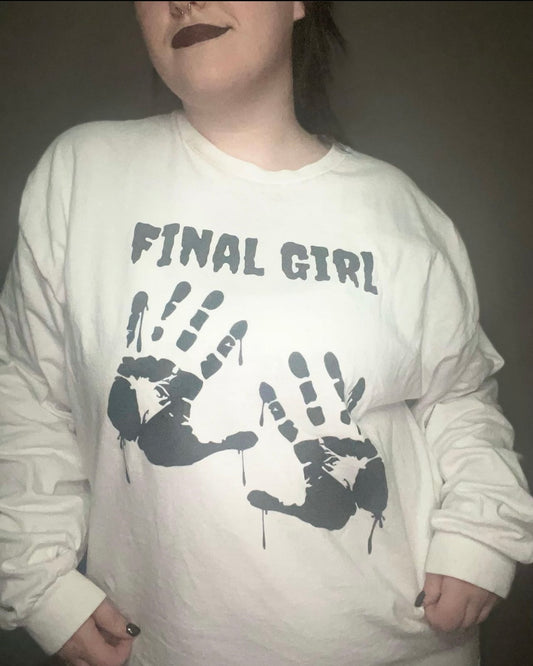 Final Girl Long Sleeve