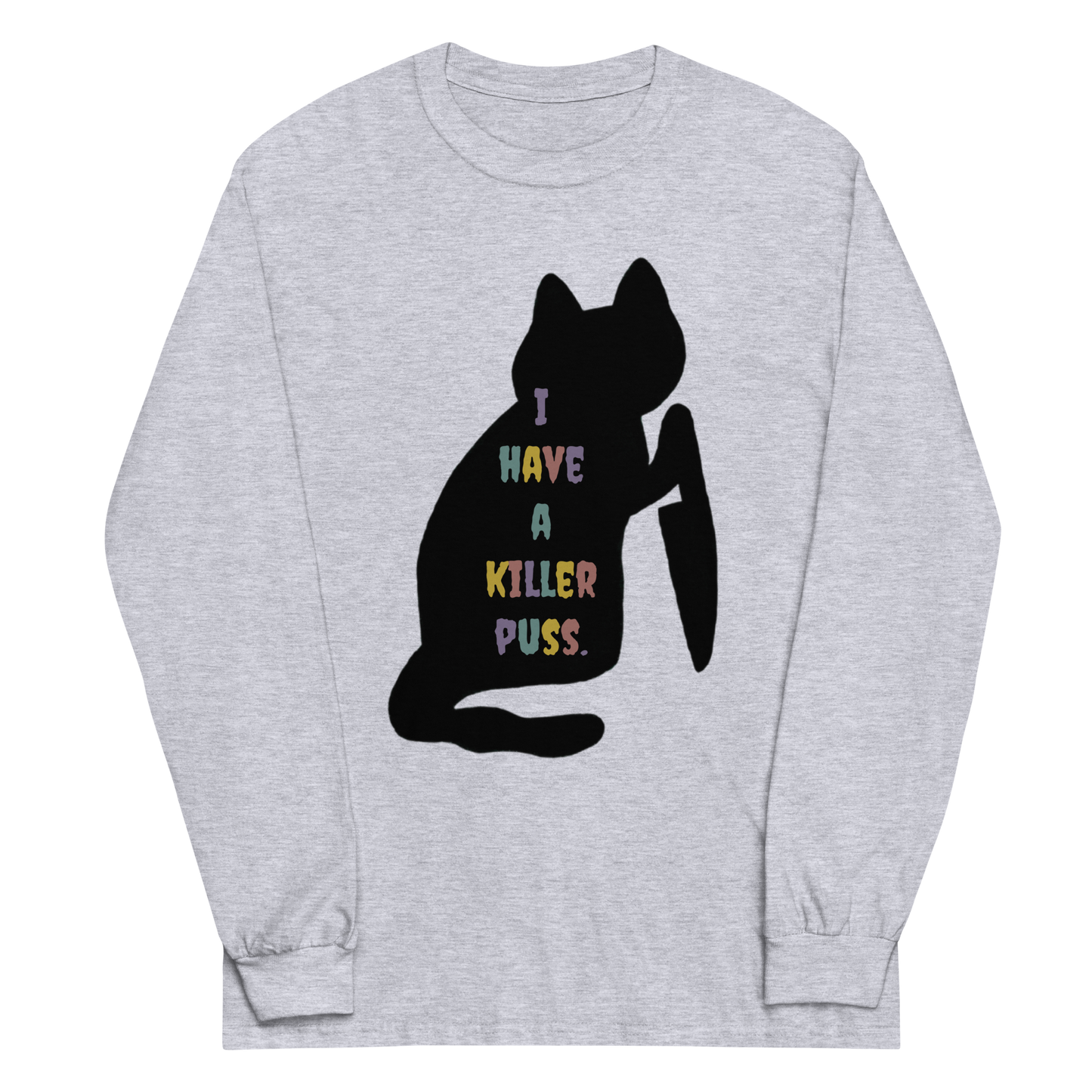 Killer Puss Long Sleeve