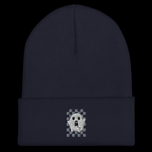 Ghosty Vamp Beanie