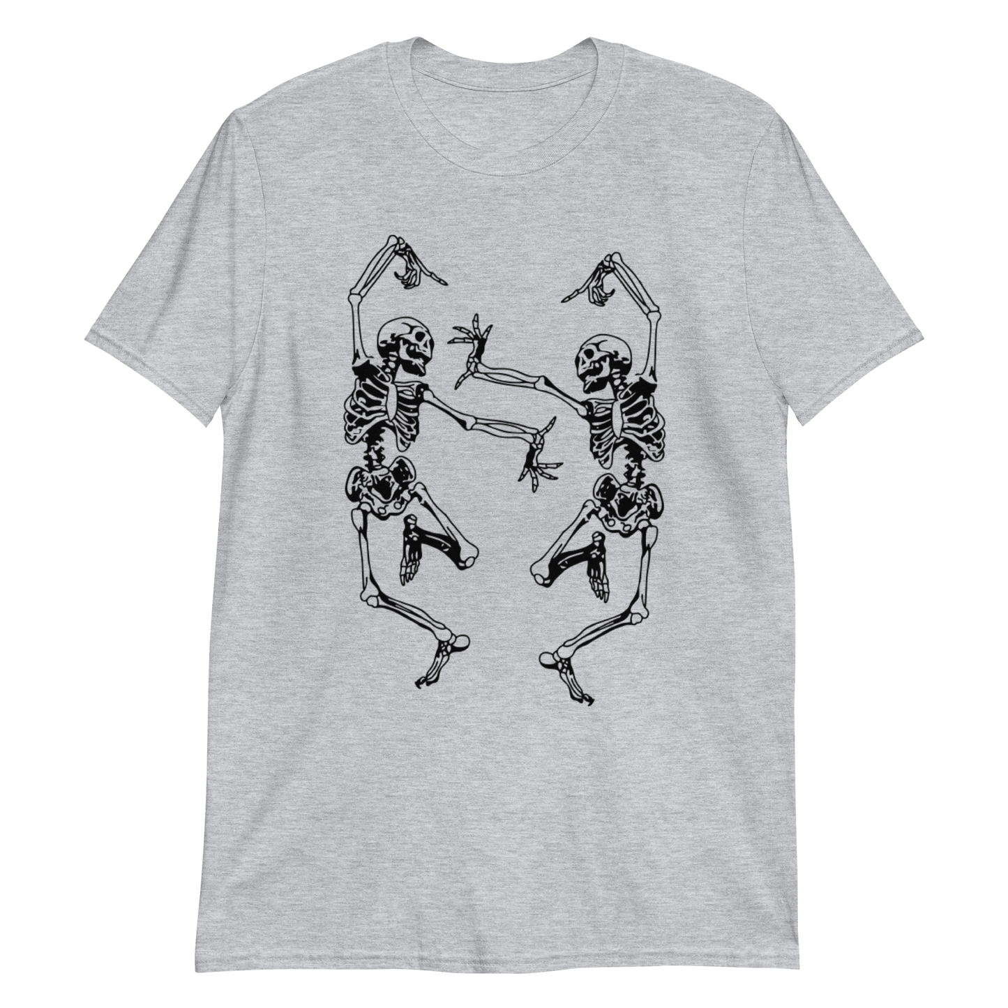 Dancing Skeletons