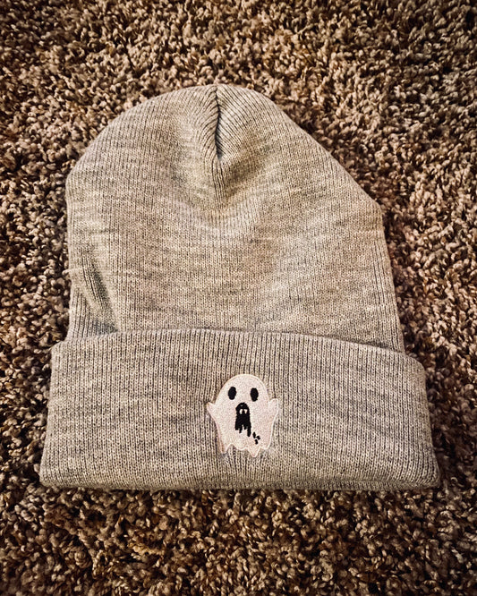 Ghosty Vamp Beanie