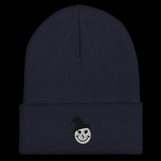 Witch Smiley Beanie