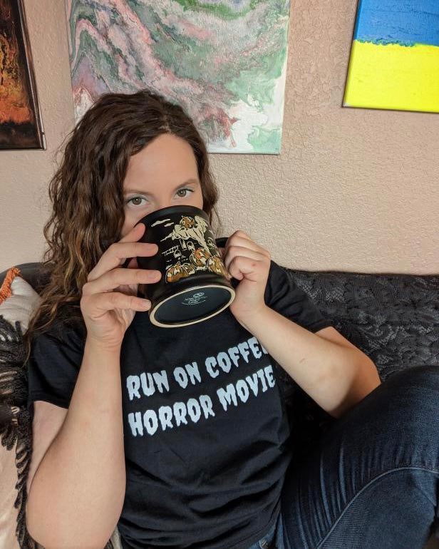 Coffee & Horror Movies