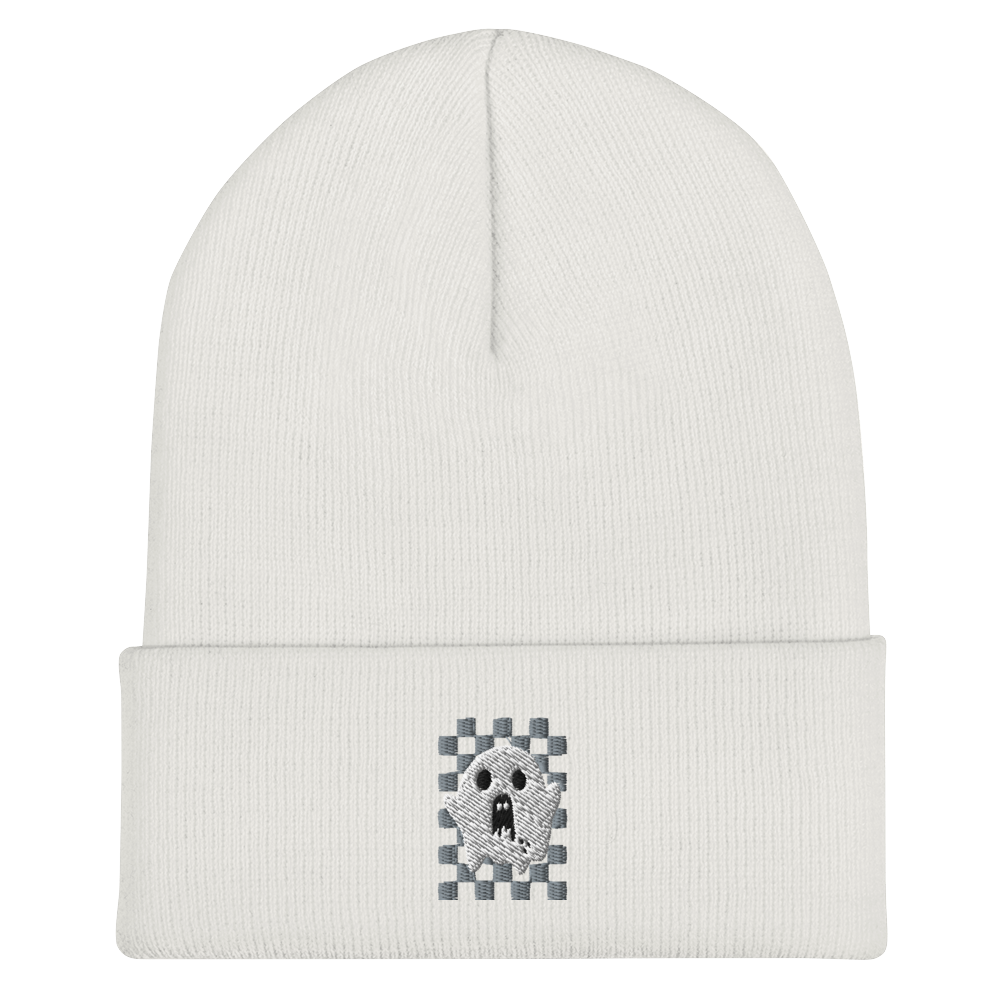 Ghosty Vamp Beanie