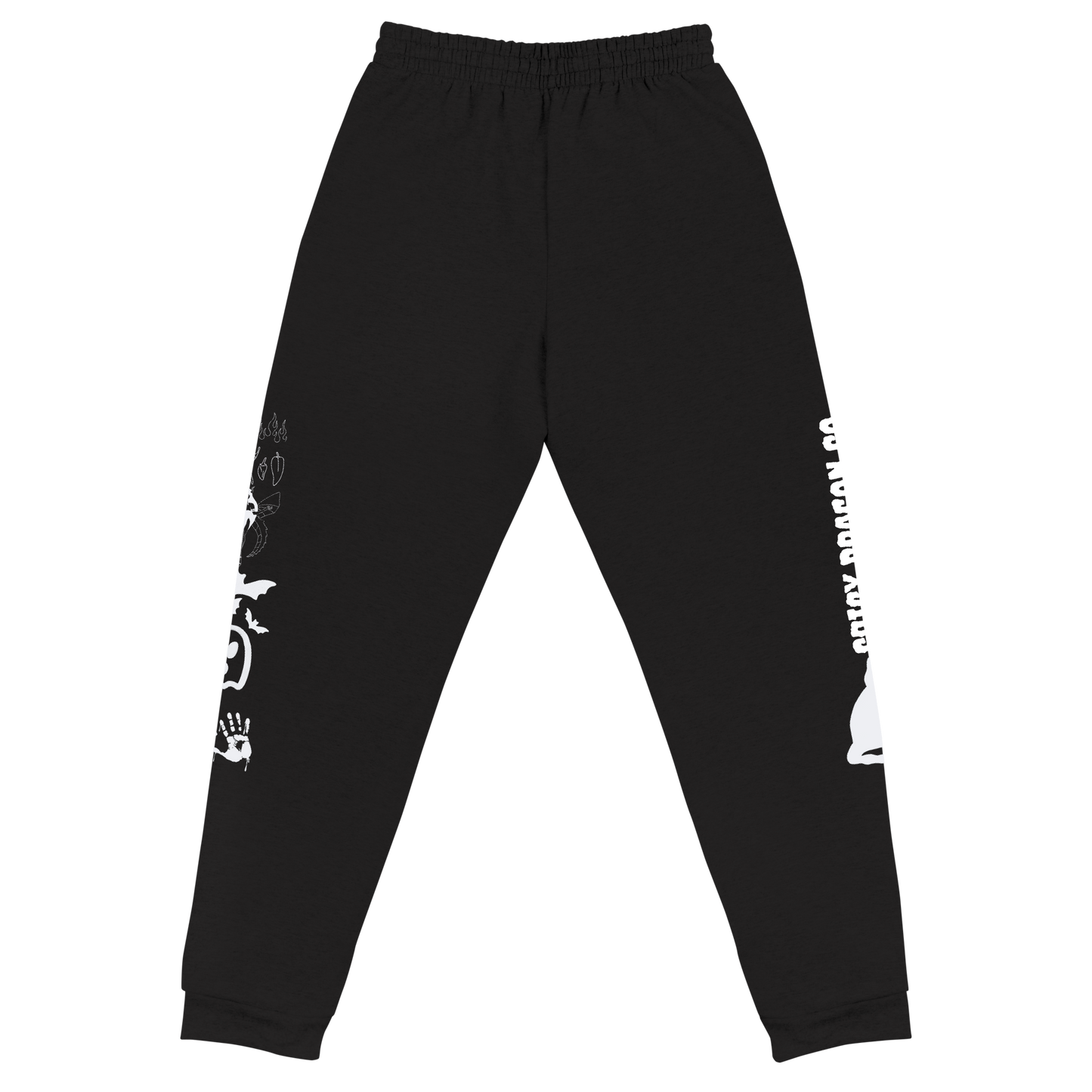 Spicy Dragon Co. Joggers