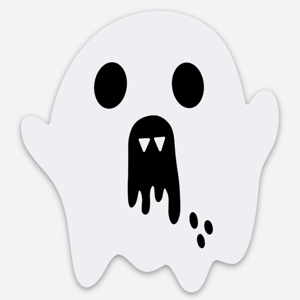 Ghosty Vamp Magnet