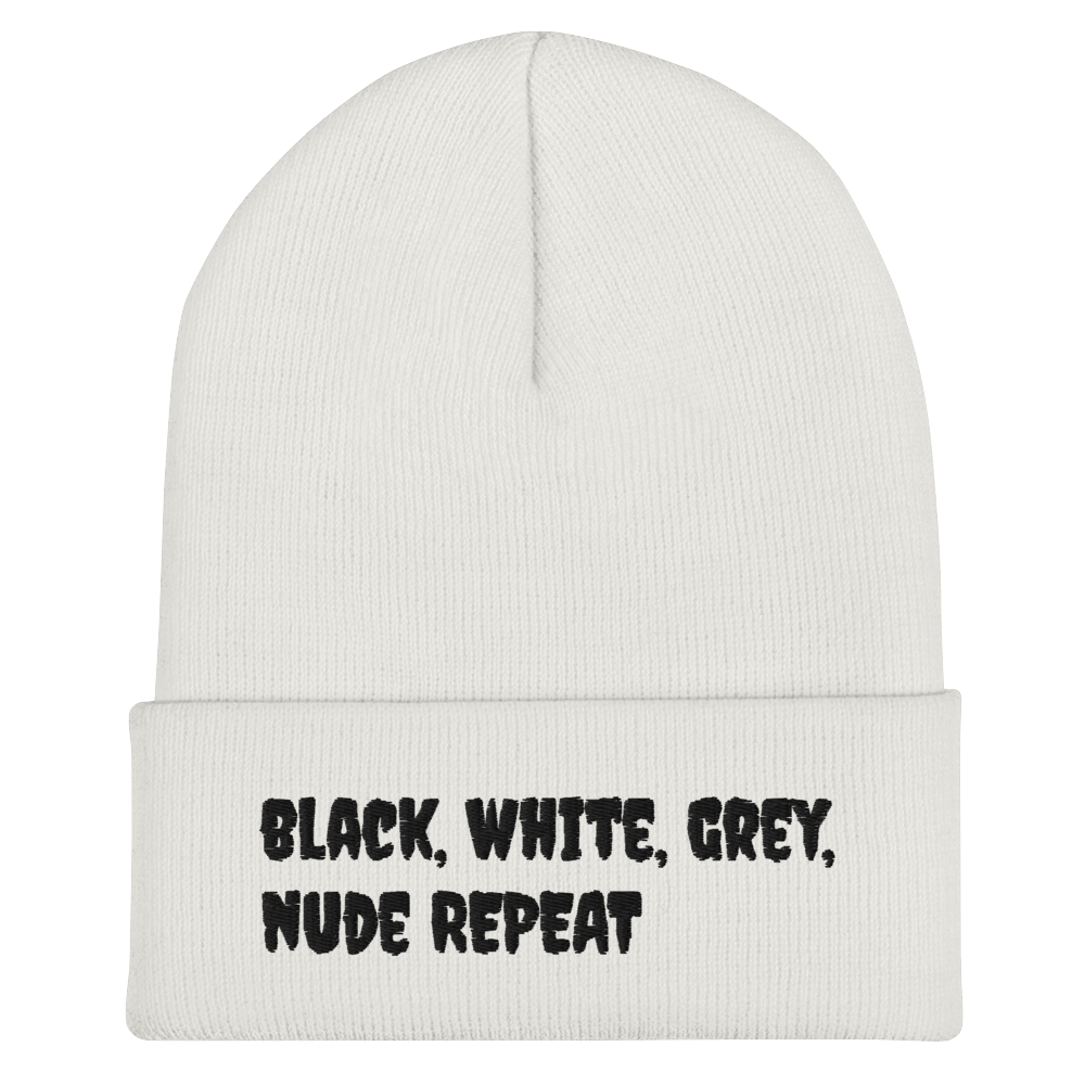 BWGN Repeat Beanie