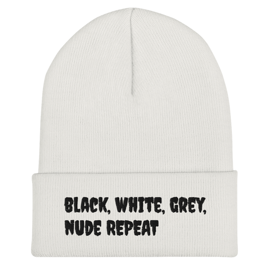 BWGN Repeat Beanie