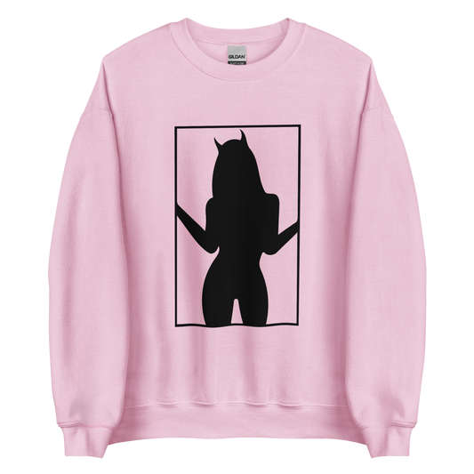 Window Silhouette Crewneck